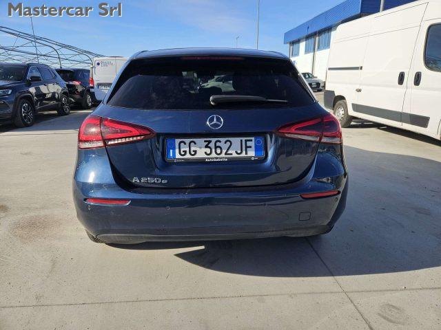 MERCEDES-BENZ A 250 A250 2018 e eq-power Business Extra auto - GG362JF