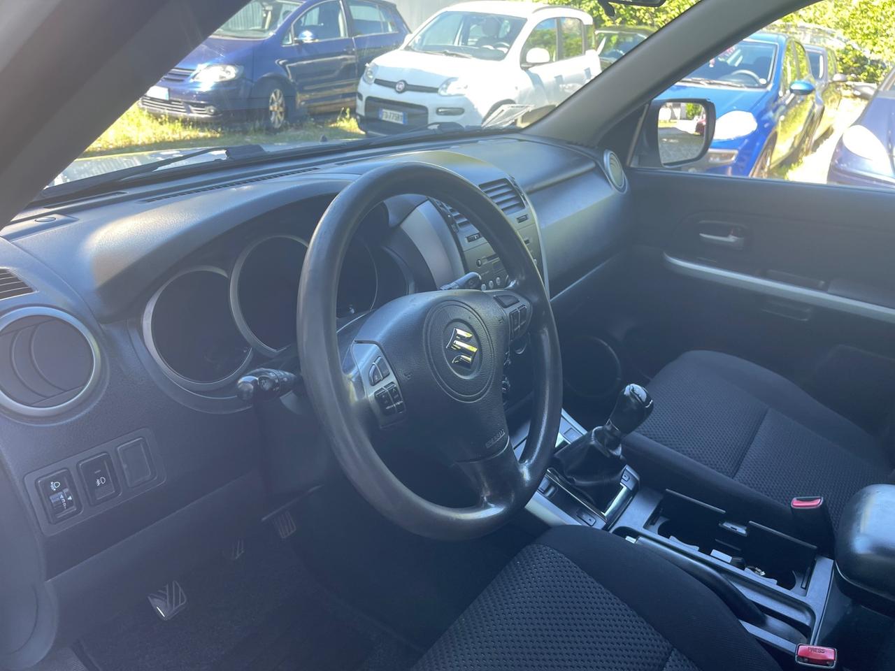 Suzuki Grand Vitara 1.9 DDiS 5 porte Executive Crossover