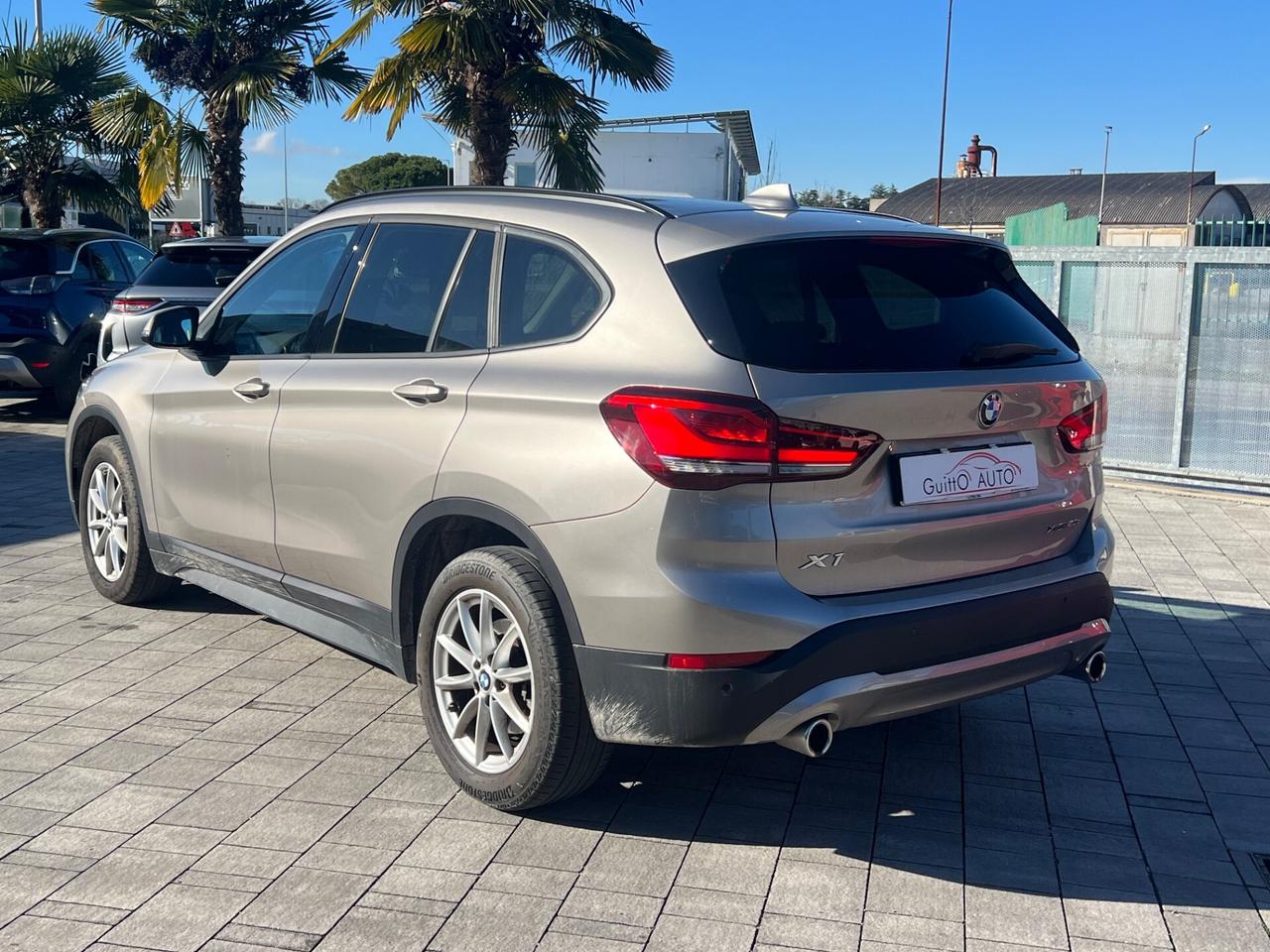 Bmw X1 xDrive20d Advantage FINANZIABILE