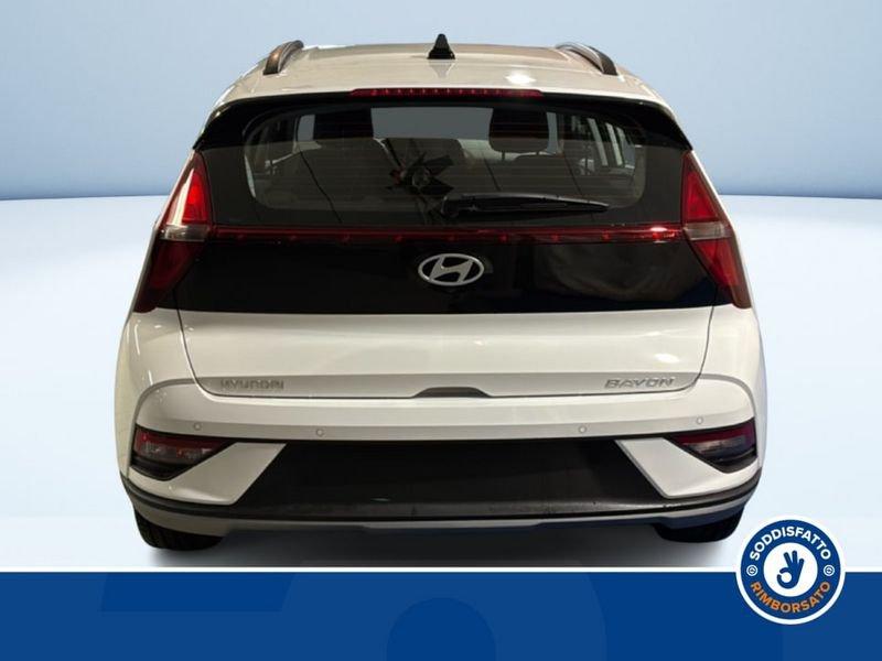 Hyundai Bayon 1.0 TGDI MT Business MY26
