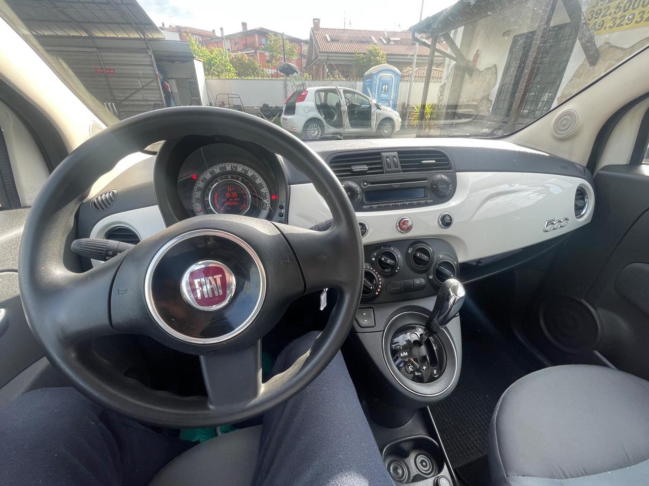 Fiat 500 1.2 AUTOMATICA distribuzione nuova