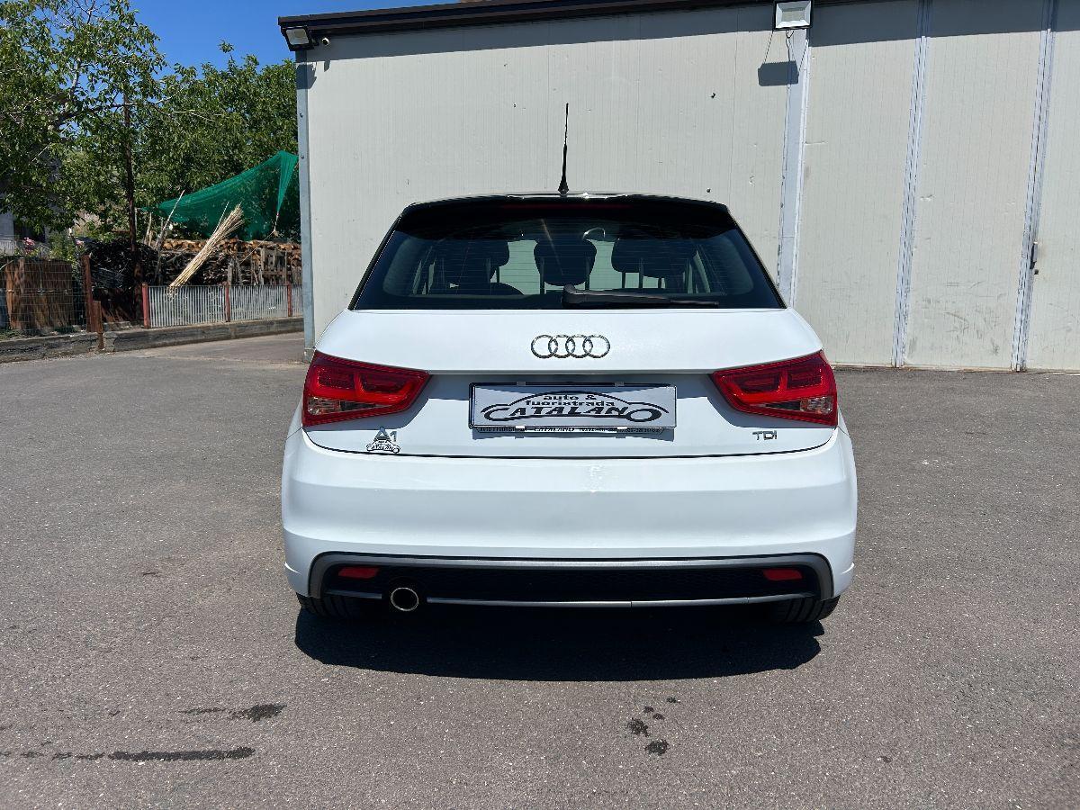 AUDI - A1 Sportback - 1.6 TDI 90CV S line edition