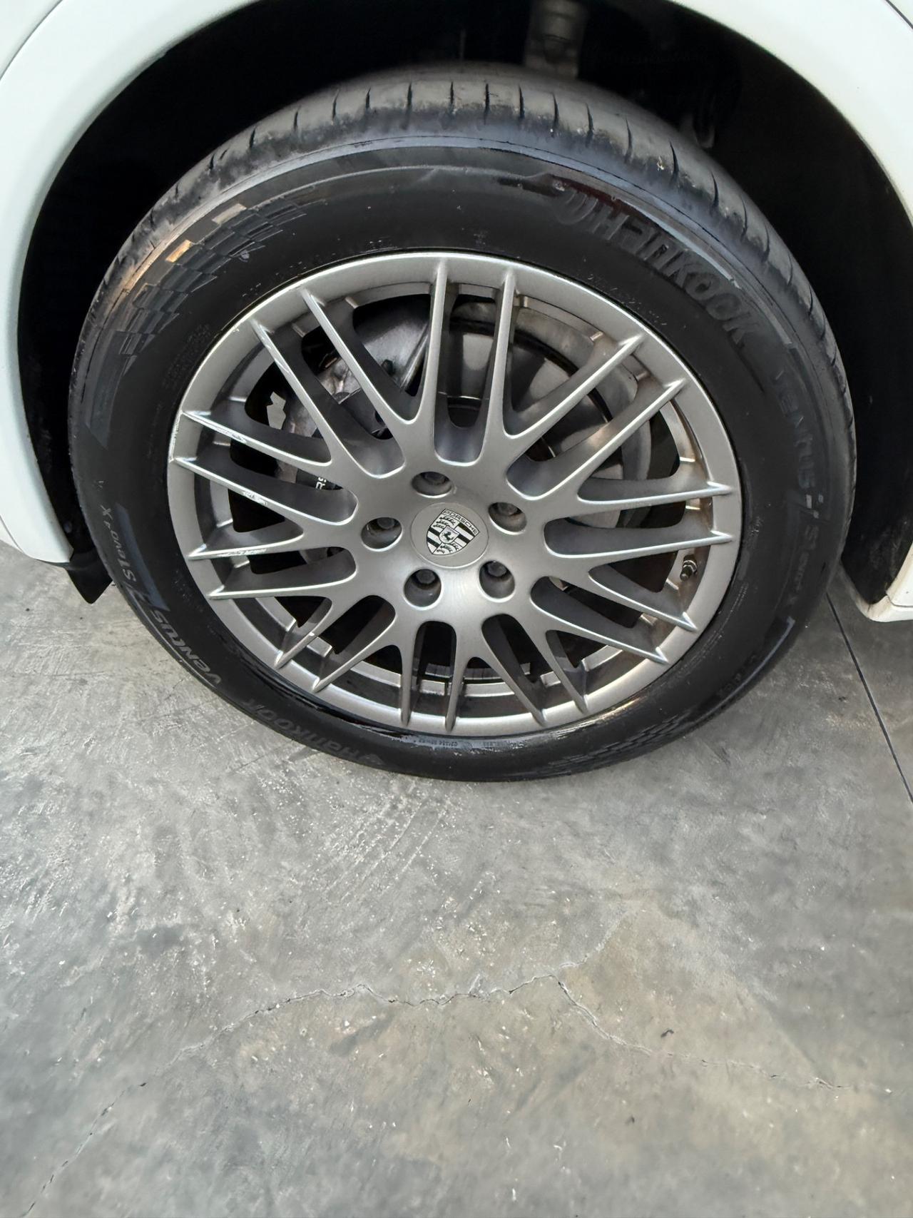 Porsche Cayenne 3.0 Diesel