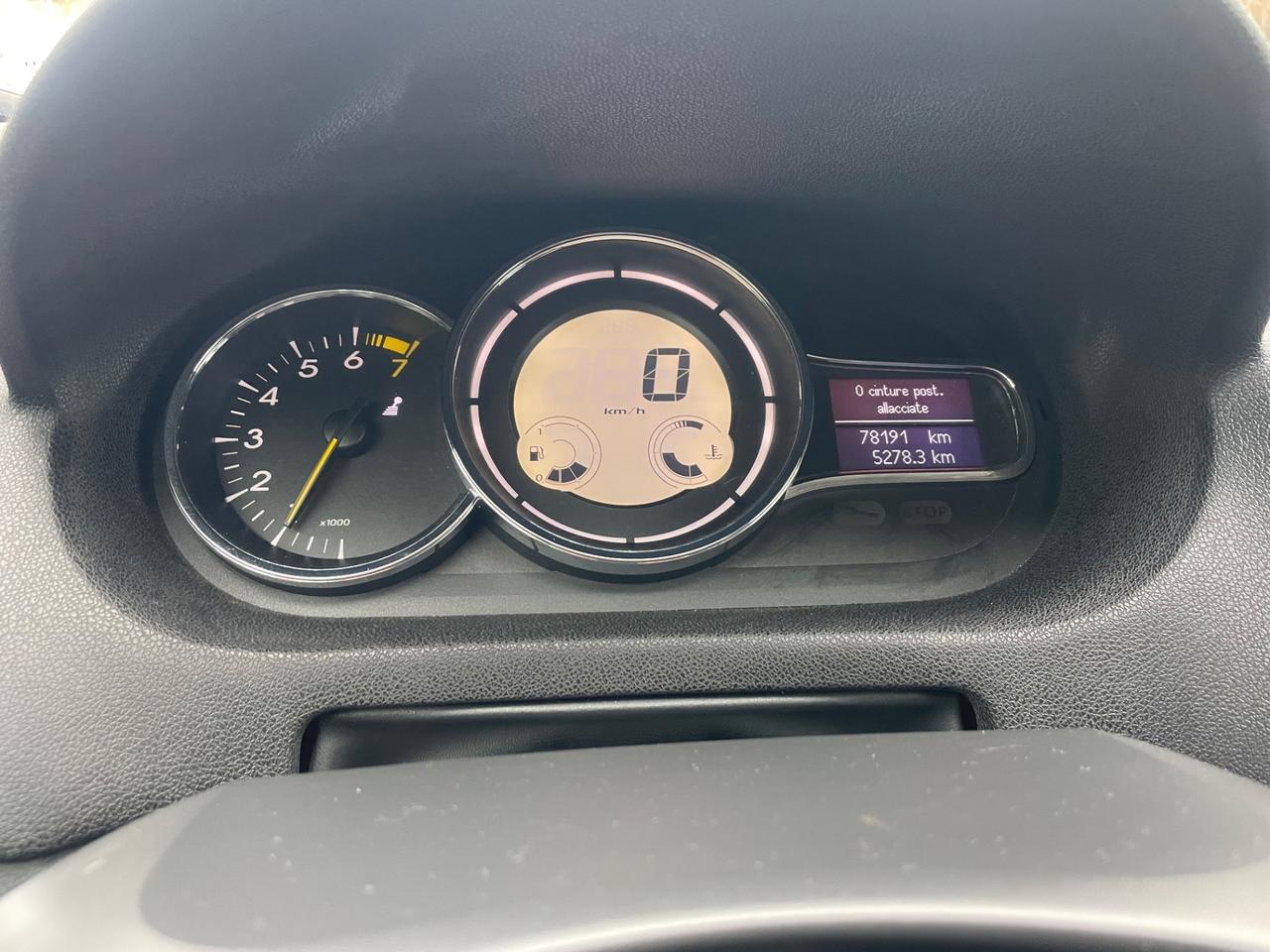 Renault Megane Mégane 1.6