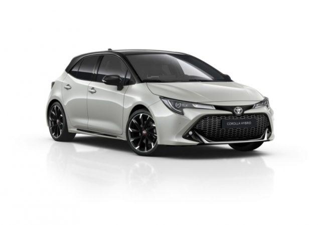 TOYOTA Corolla Active 2.0 Hybrid Touring Sports