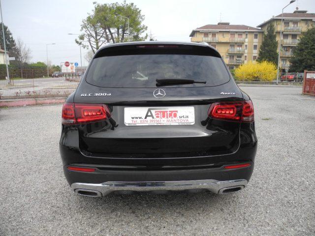 MERCEDES-BENZ GLC 300 d 4Matic 245cv Business - 2000cc - IVA Detraibile