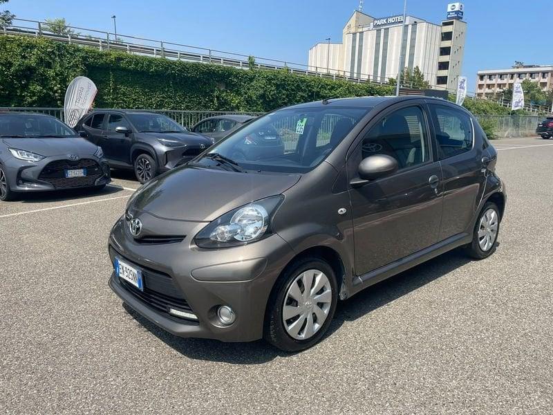 Toyota Aygo Aygo 5p 1.0 Active connect