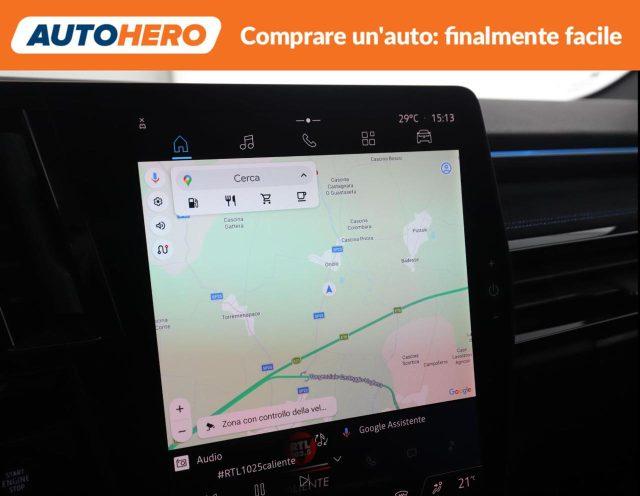 RENAULT Austral Austral Full Hybrid E-Tech 200 CV Techno Esprit Al