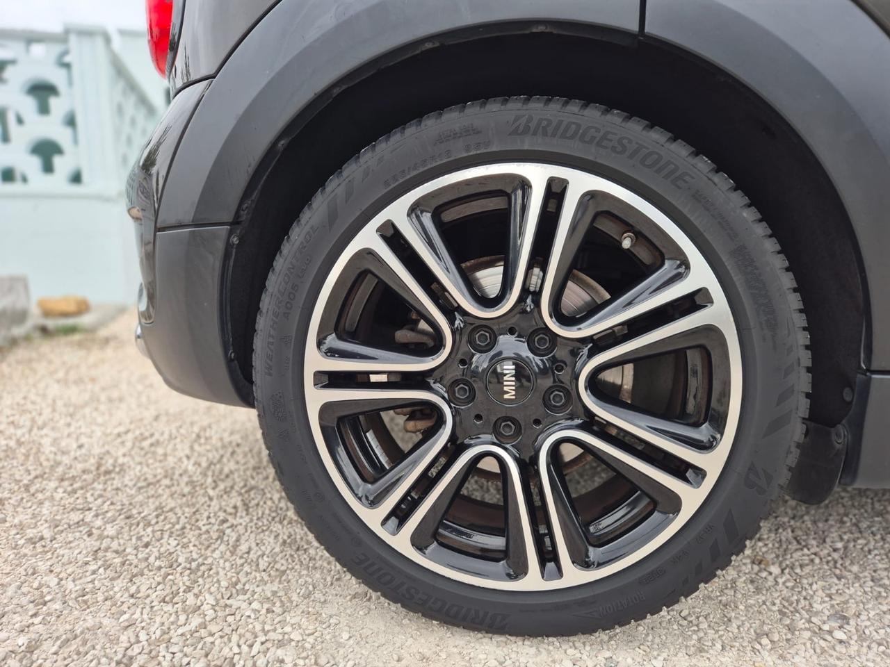Mini John Cooper Works Countryman 2.0 SD BUSINESS XL ALL4