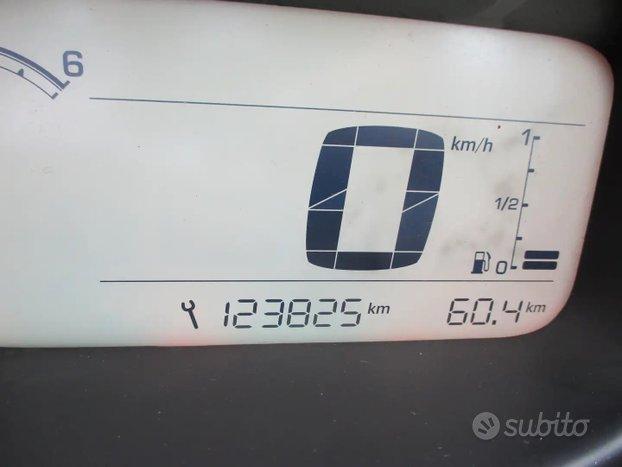 Citroen C3 Picasso C3 PICASSO 1.6 HDI 92 CV E5 123