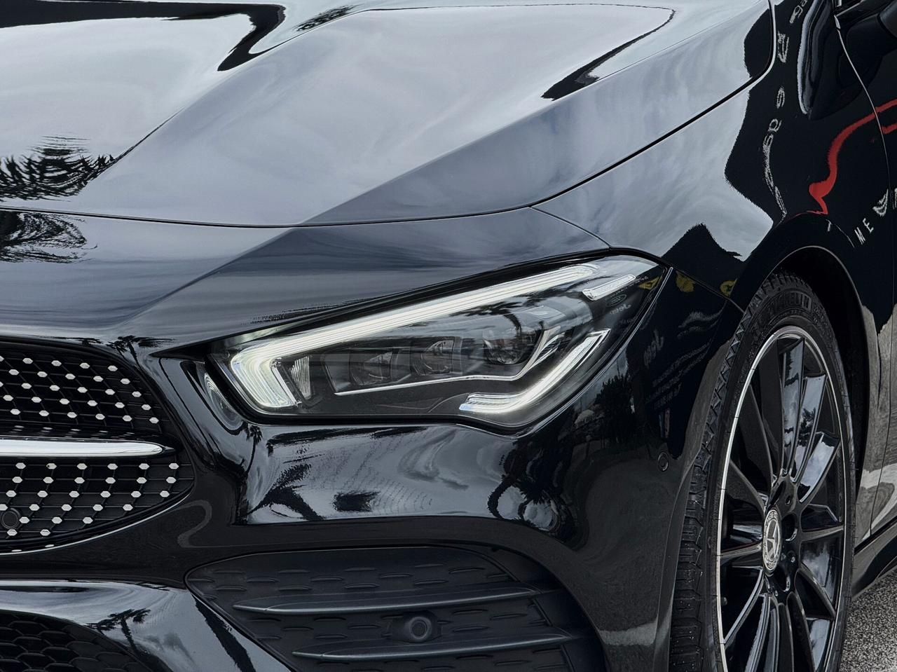 Mercedes-Benz d Coupe Premium AMG 4M TETTO