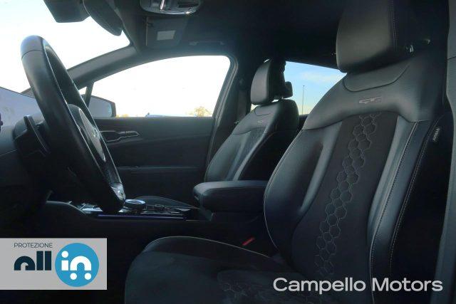 KIA Sportage Sportage 1.6 TGDi HEV AT GT-line Plus