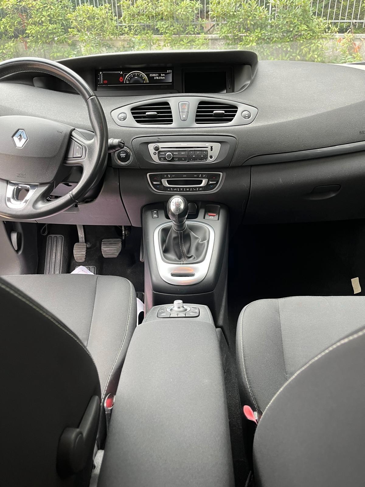 Renault Scenic Scénic 1.5 dCi 110CV Limited