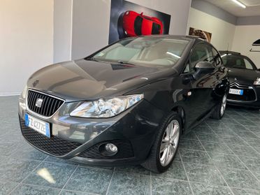 Seat Ibiza 1.6 TDI TETTO APRIBILE