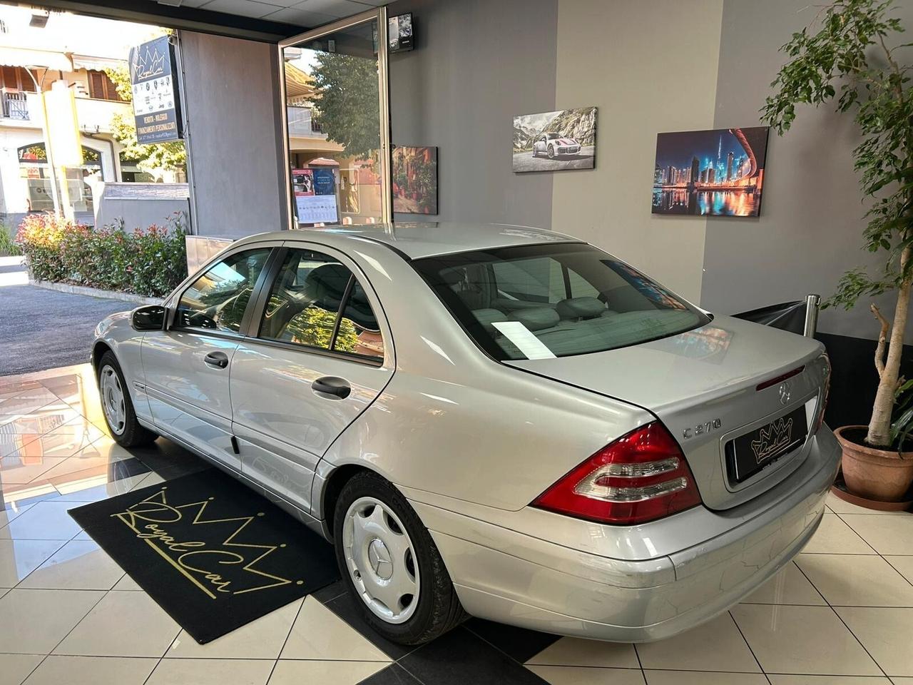Mercedes-benz C 270 CDI cat Classic