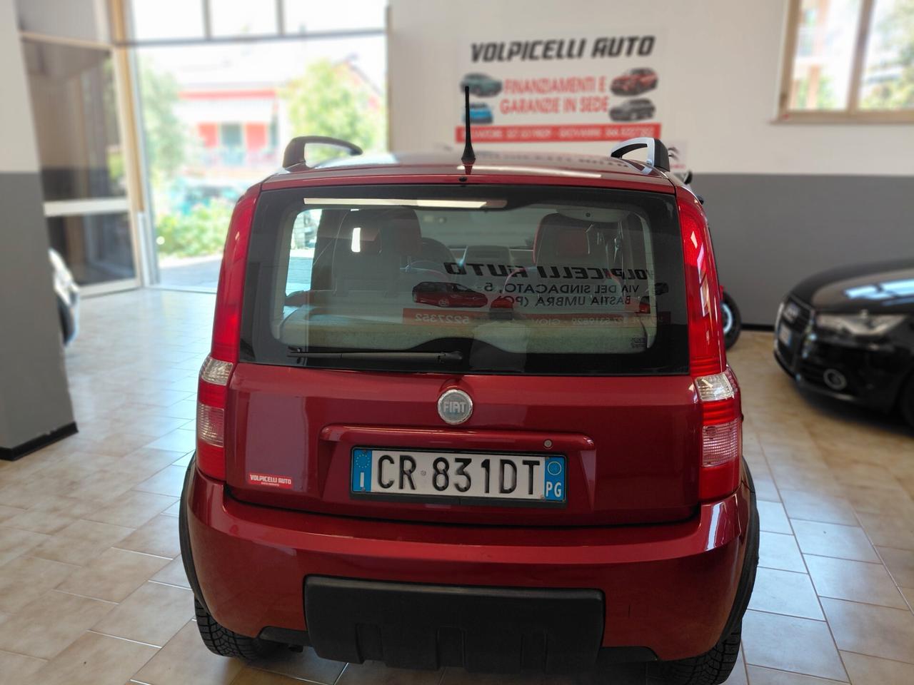 FIAT PANDA ANNO 2004 BZ 1.2 4X4 ADATTA NEOPATENTATI KM 170 MILA