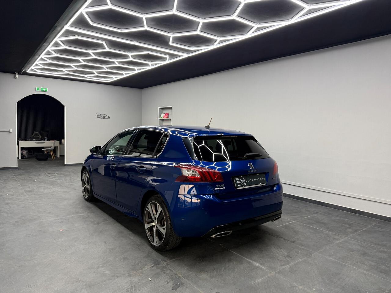 Peugeot 308 BlueHDi 120 S&S GT Line