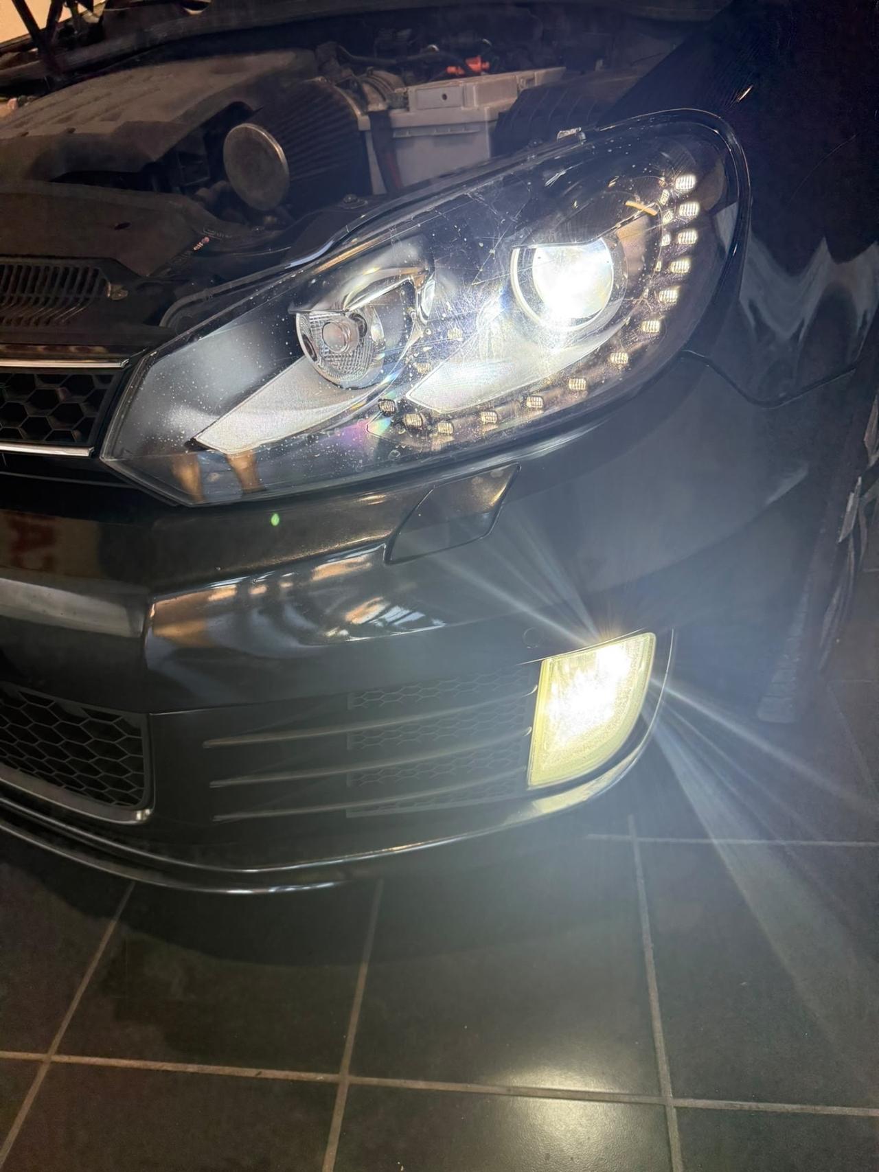 VOLKSWAGEN GOLF 6 GTD -UNICO PROPRIETARIO
