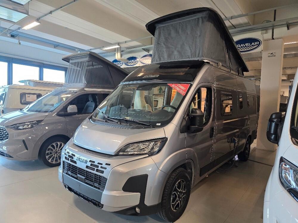 CAMPER VAN HYMER GRAND CANYON