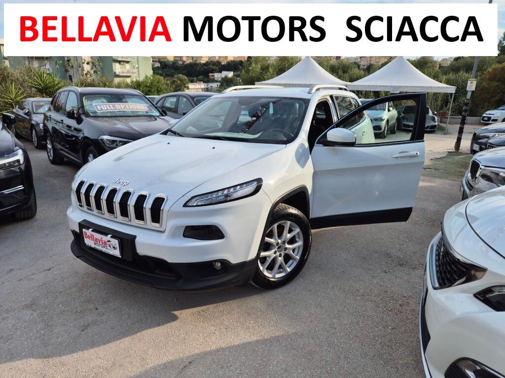JEEP CHEROKEE 2.0 Mjt II 140cv 4WD unicoproprietario