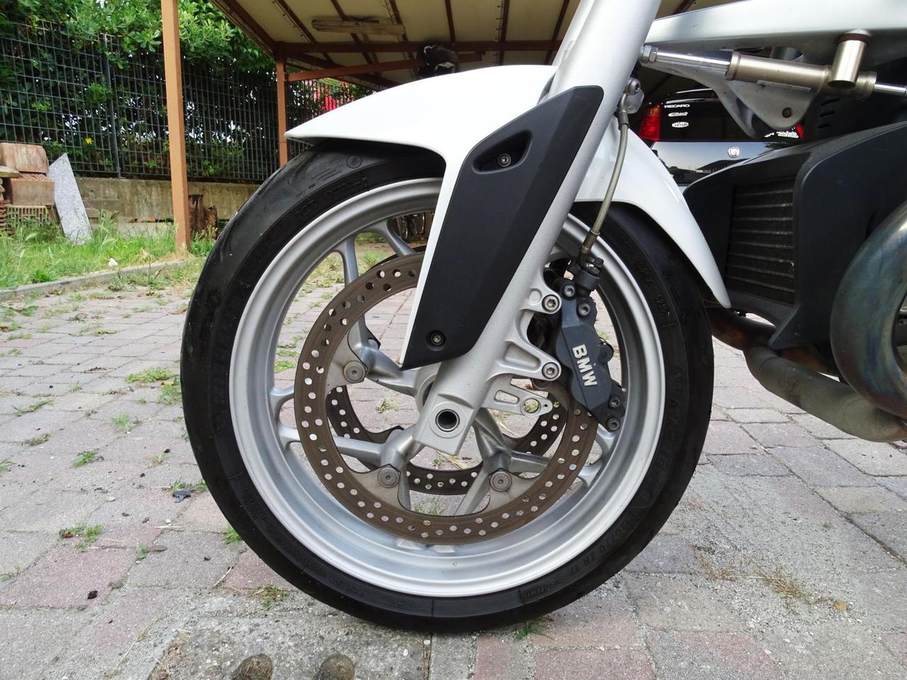 BMW R 1200 R Anno 2008