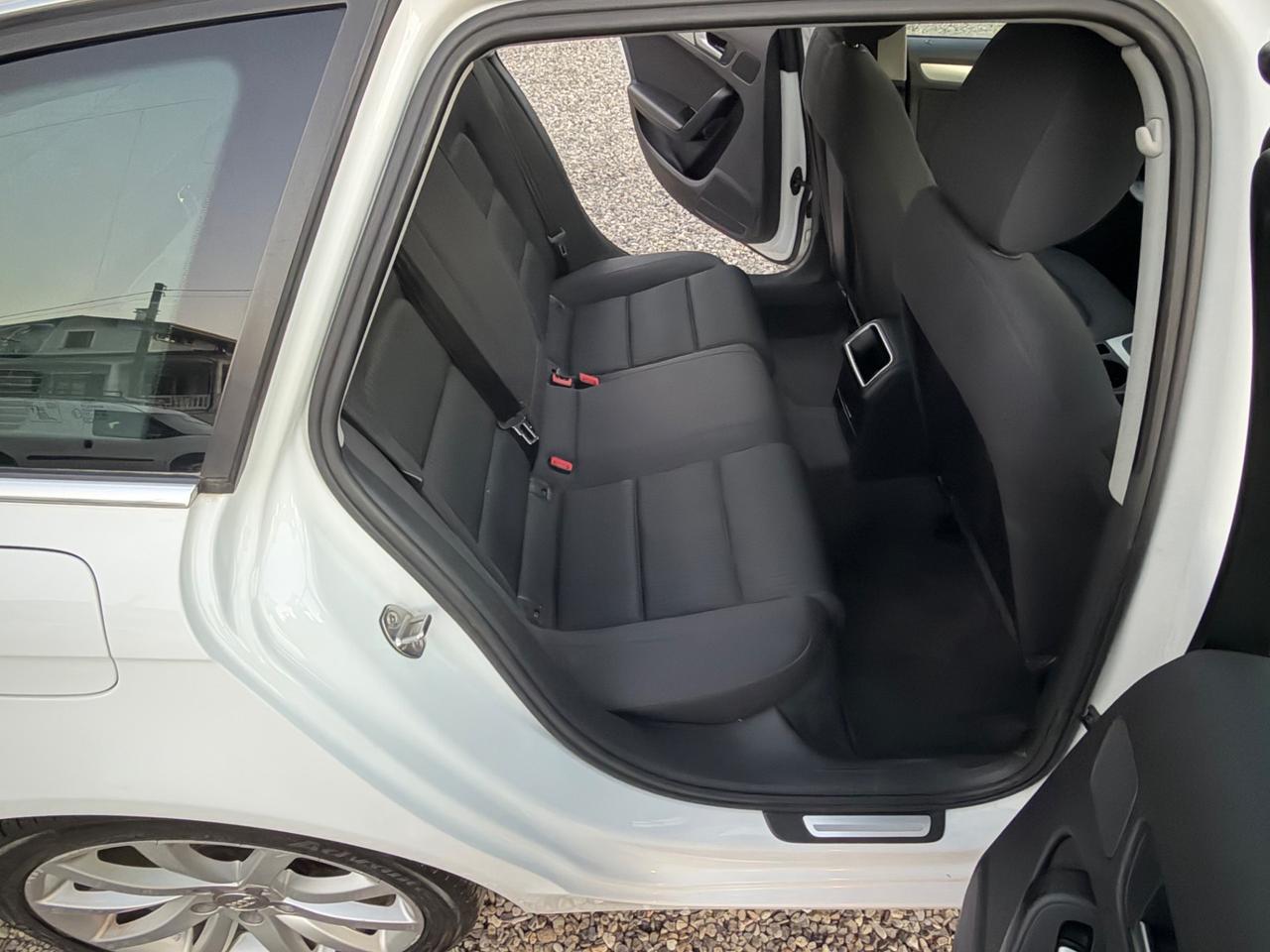 Audi A4 Avant 2.0 TDI 120 CV Advanced
