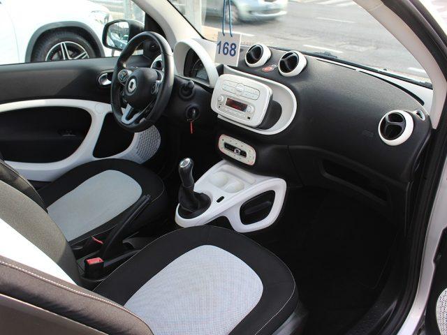 SMART ForTwo 70 1.0 Passion