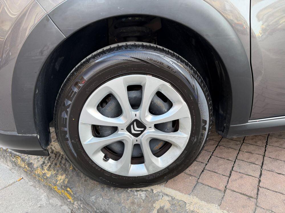 CITROEN C3 1.2 82 CV FEEL ITALIA CERTIFICATA NUOVA