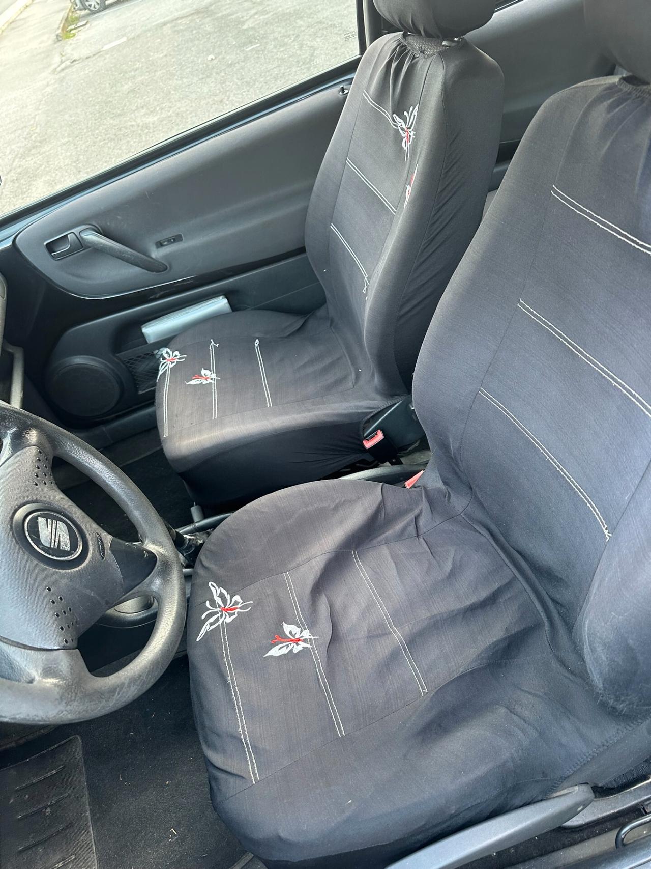 Seat Arosa 1.0 cat Stella