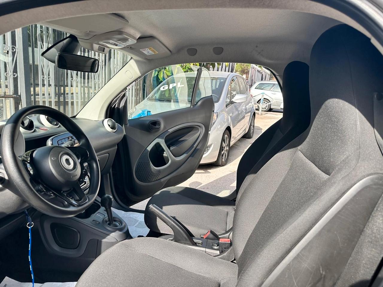 Smart ForTwo 70 1.0 twinamic Youngster