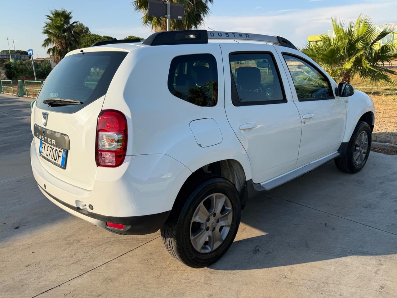 Dacia Duster 1.6 110CV 4x2 GPL 2015