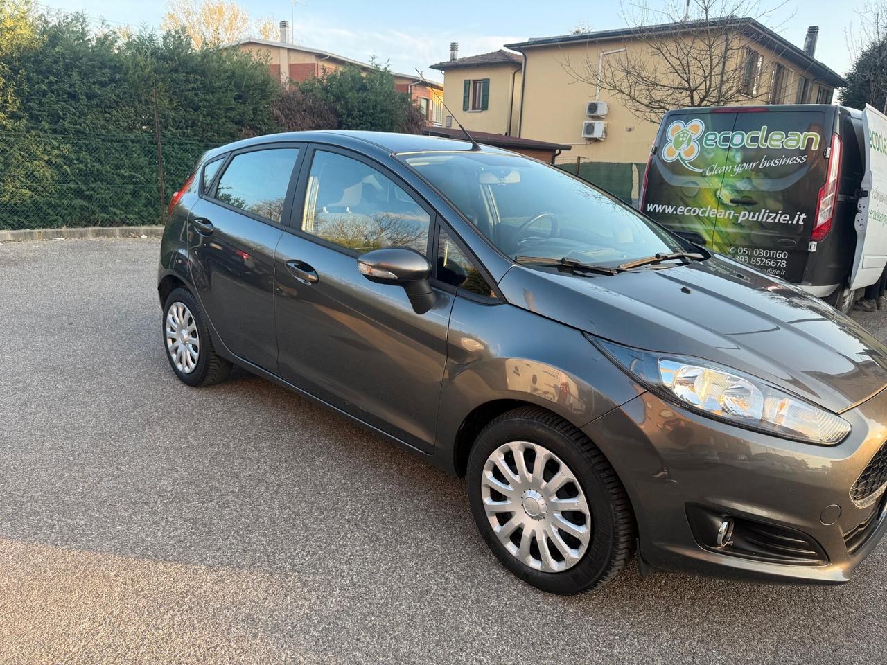 Ford Fiesta 1.4 GPL - NEOPATENTATI - 12 MESI DI GARANZIA -