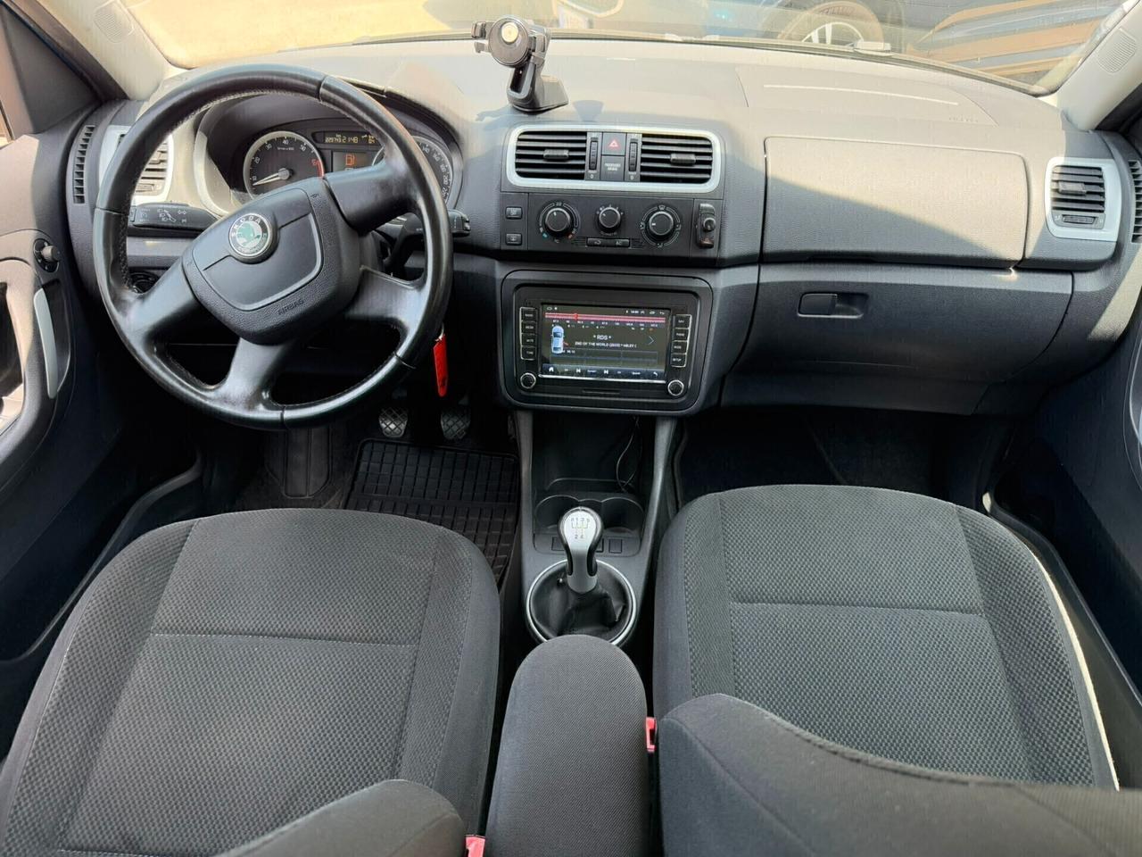 Skoda Roomster 1.4 16V Comfort GPLine