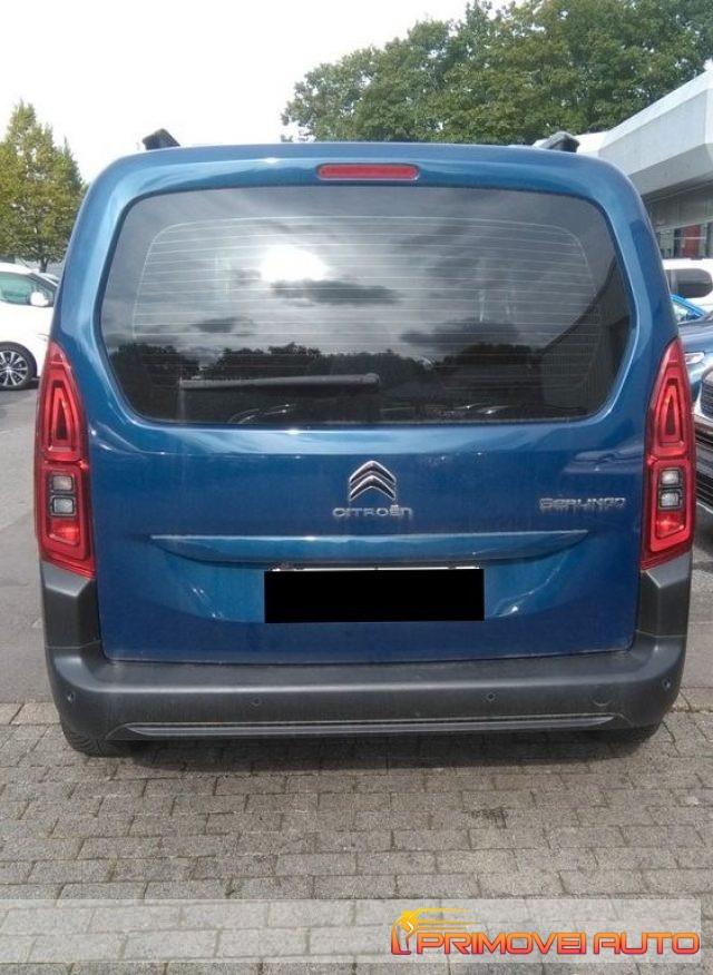 CITROEN Berlingo PureTech 110