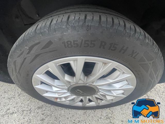 FIAT 500 1.0 Hybrid Dolcevita neo patentati