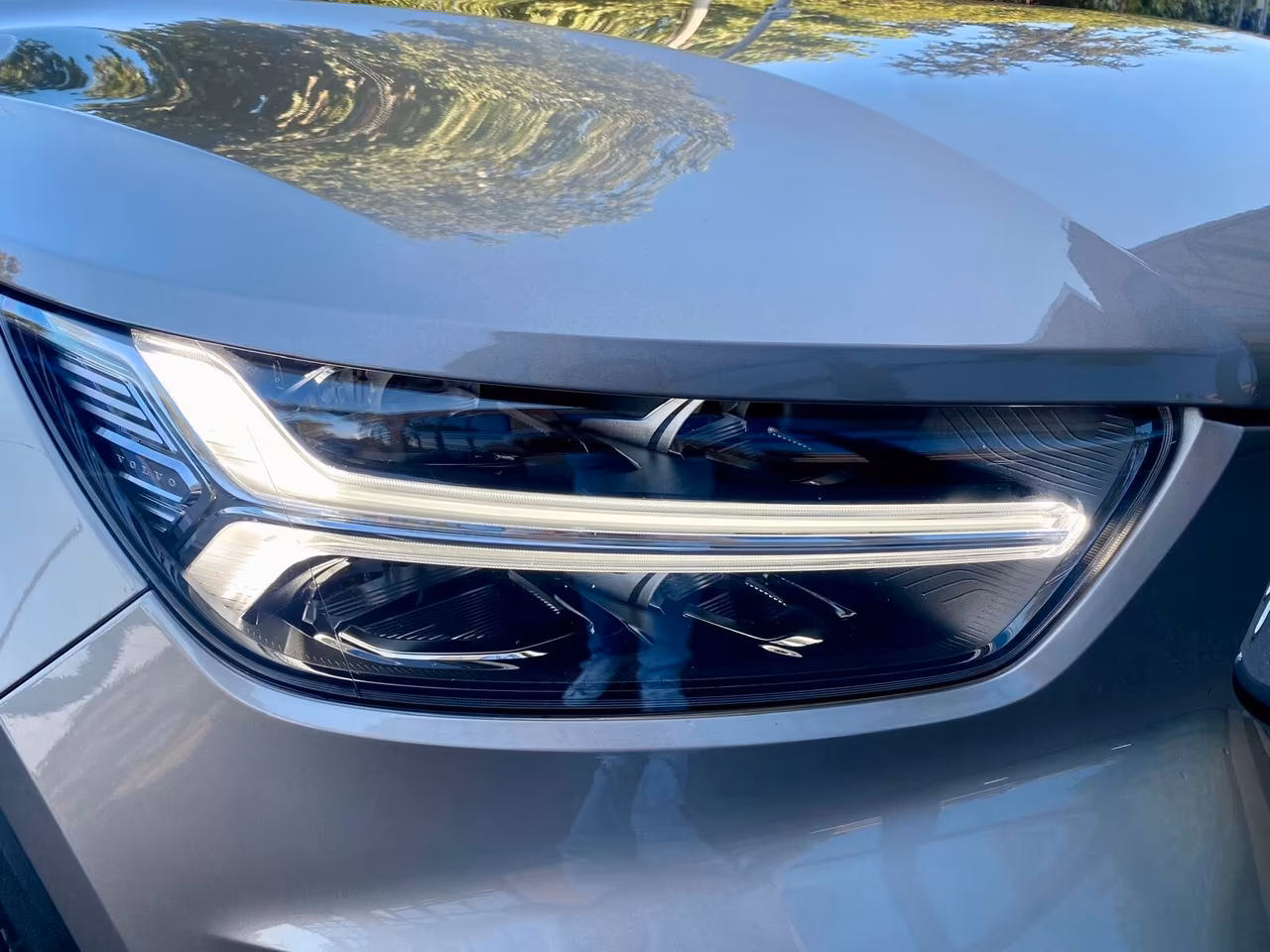 Volvo XC40 t4 phev RECHARGE -LED -NAVI- GARANZIA
