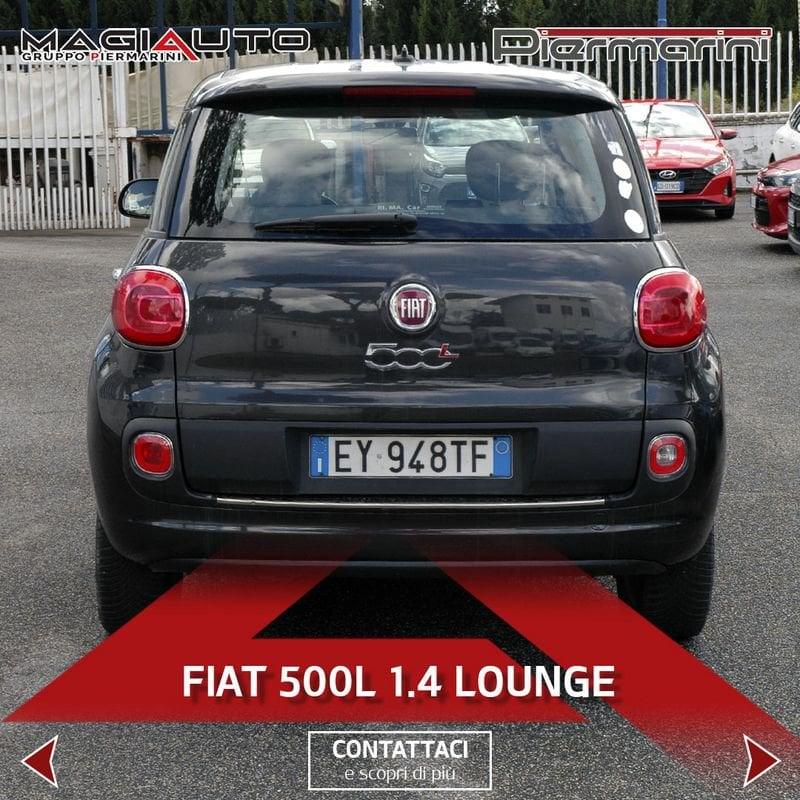 FIAT 500L 500L 1.4 95 CV Lounge