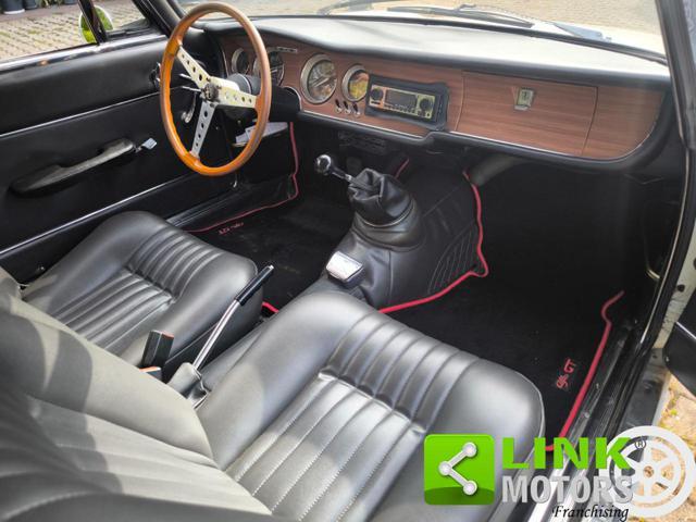 ALFA ROMEO Junior GT 1300 Scalino