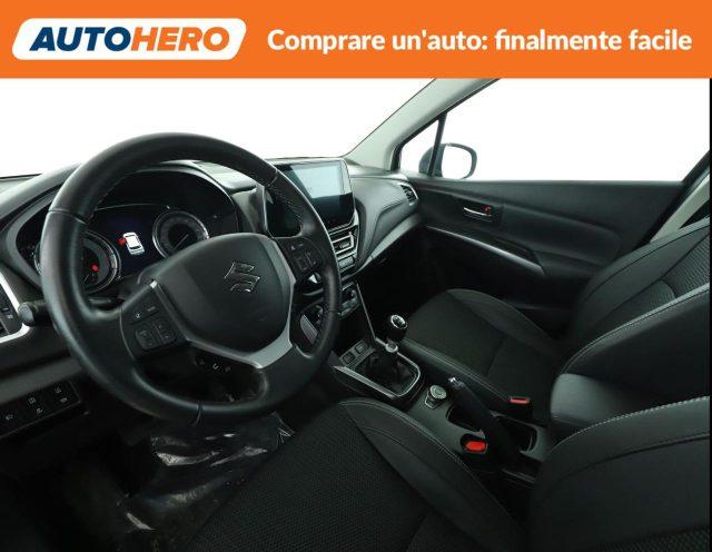 SUZUKI S-Cross 1.4 Hybrid 4WD AllGrip Top