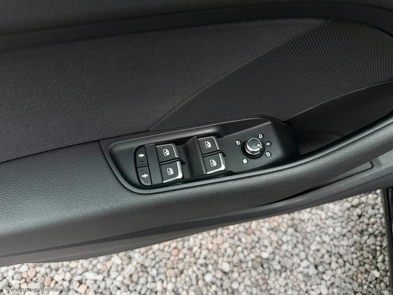 AUDI A3 SPORTBACK 2.0TDI Sport quattro VIRTUAL LED NAVI TETTO QUATTRO