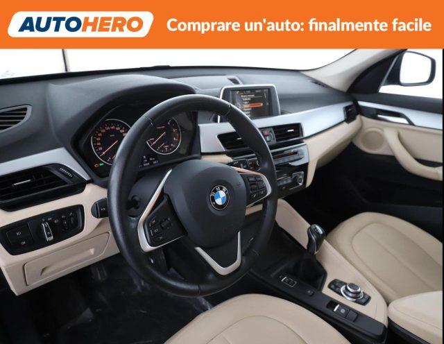 BMW X1 xDrive18d Advantage
