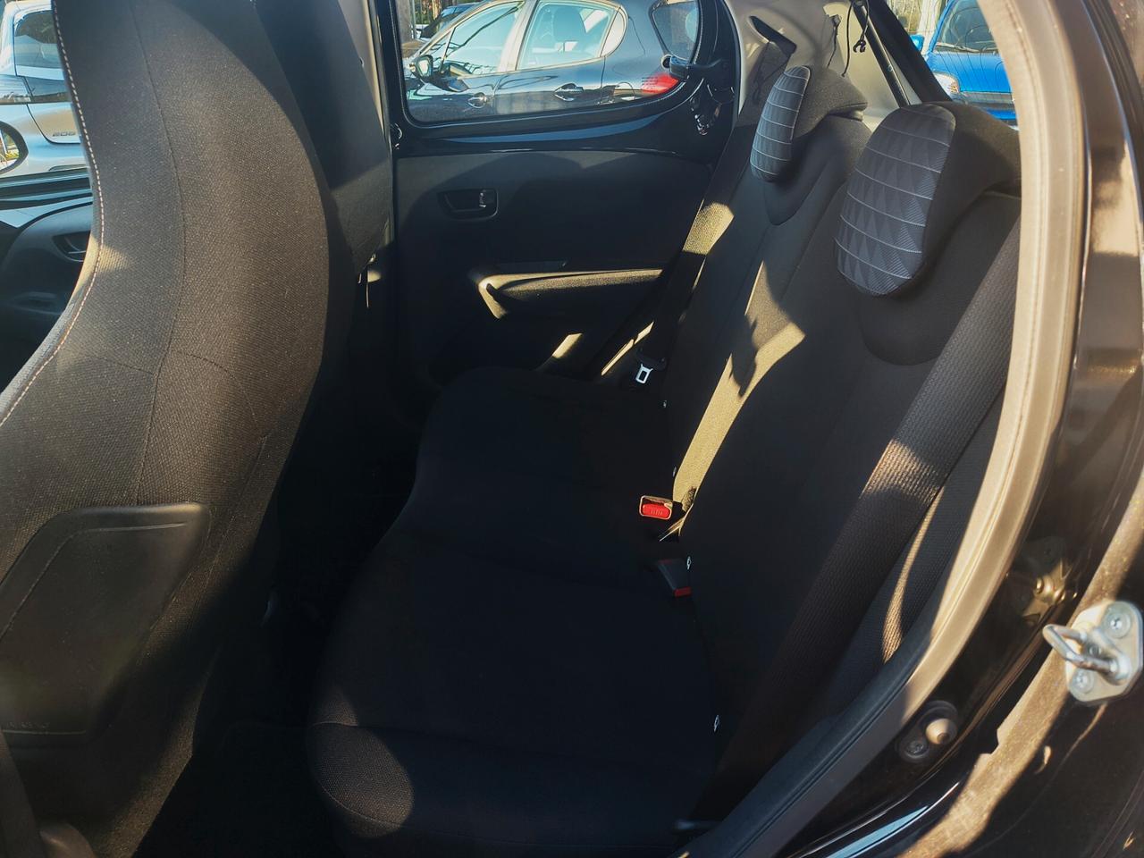 Peugeot 108 VTi 72 S&S 3 porte Active