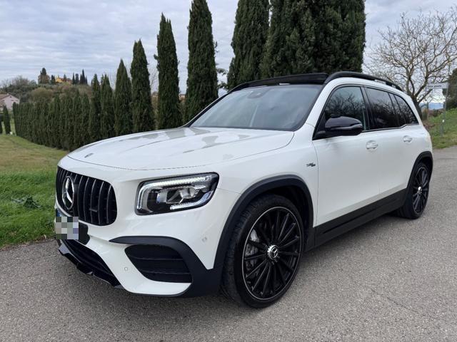 MERCEDES-BENZ GLB 35 AMG 4Matic TETTO+GaranziaMB
