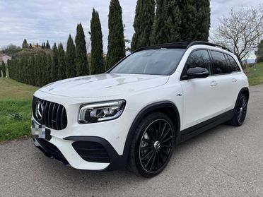 MERCEDES-BENZ GLB 35 AMG 4Matic TETTO+GaranziaMB