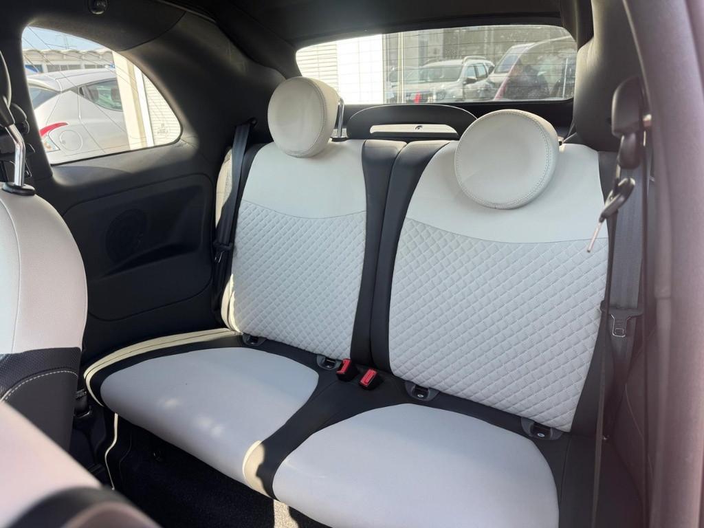 FIAT 500C III 2015 - 500C 1.0 hybrid Dolcevita 70cv
