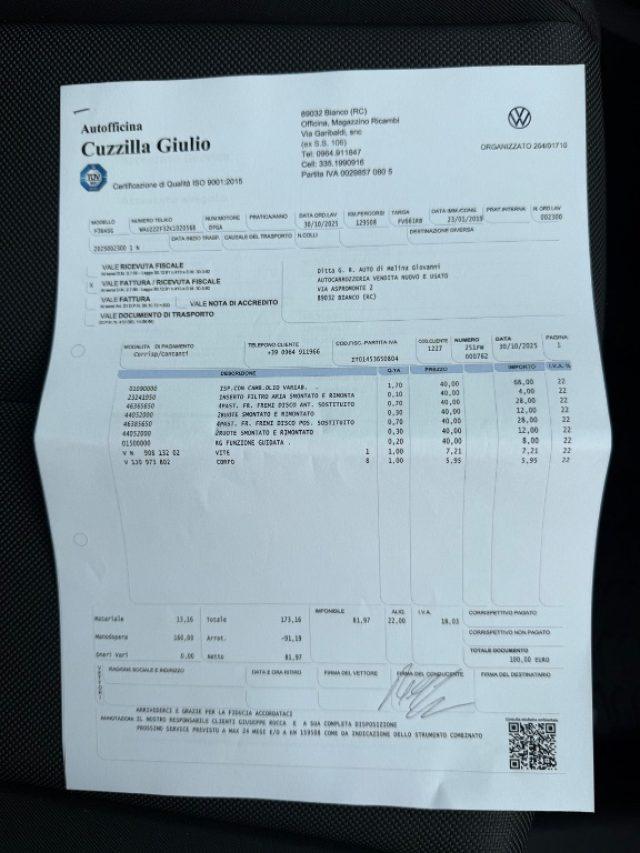 AUDI Q3 35 TDI UNICOPR/GARANZIA iva detraibile