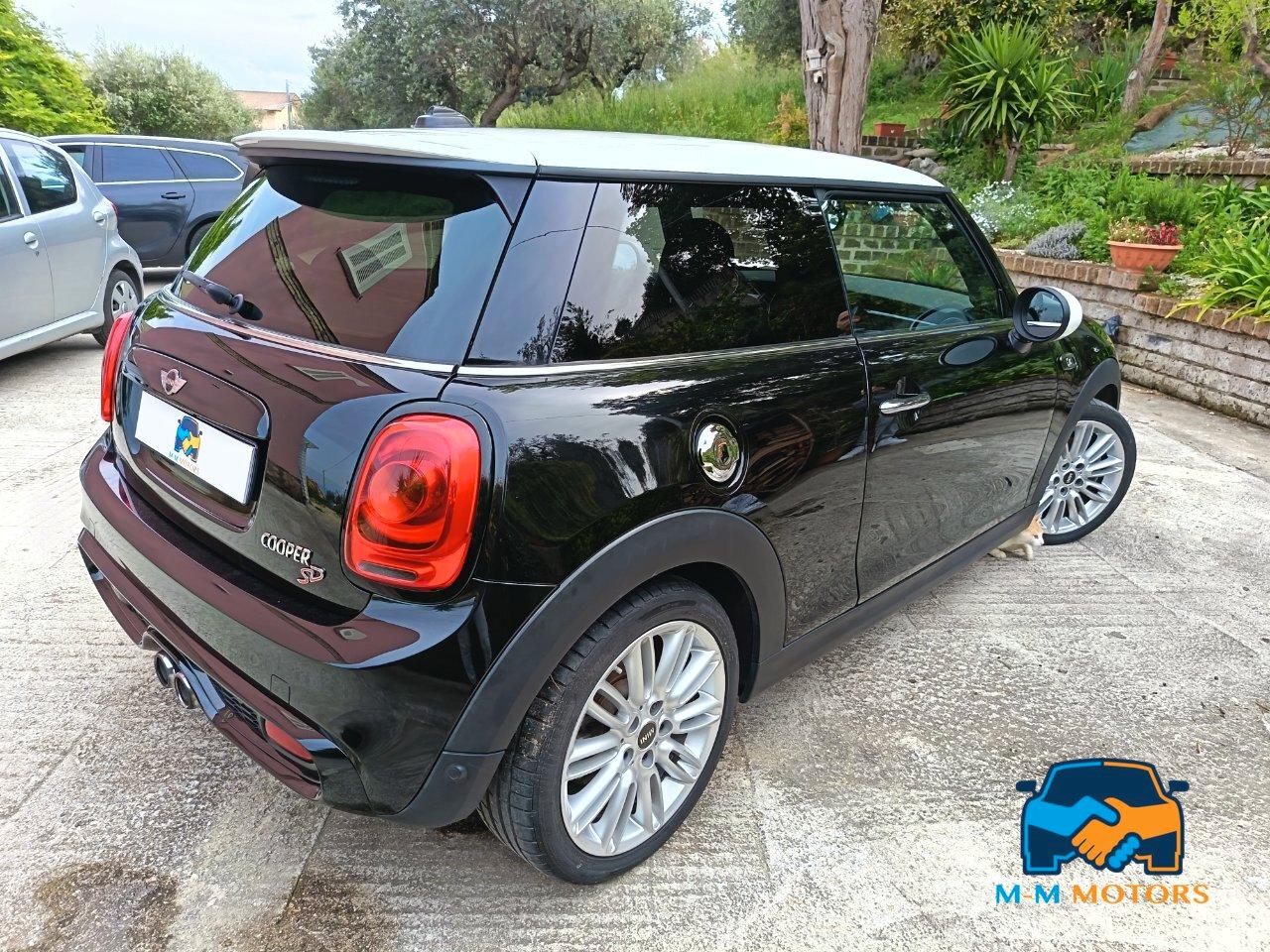 Mini 3 Cooper SD PRO-MMO 2.0 Auto