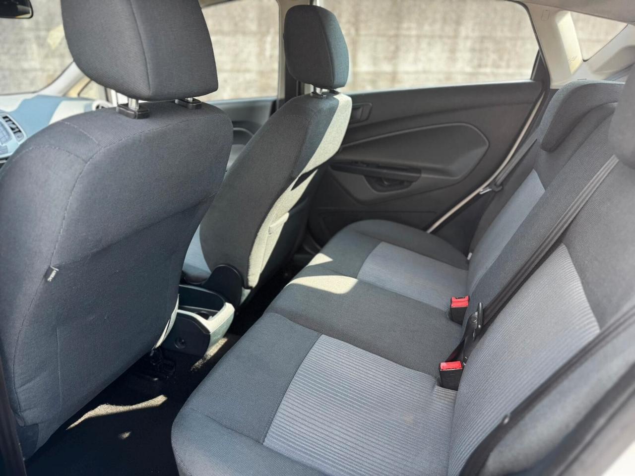Ford Fiesta 1.6 TDCi 95 CV 5p. Titanium