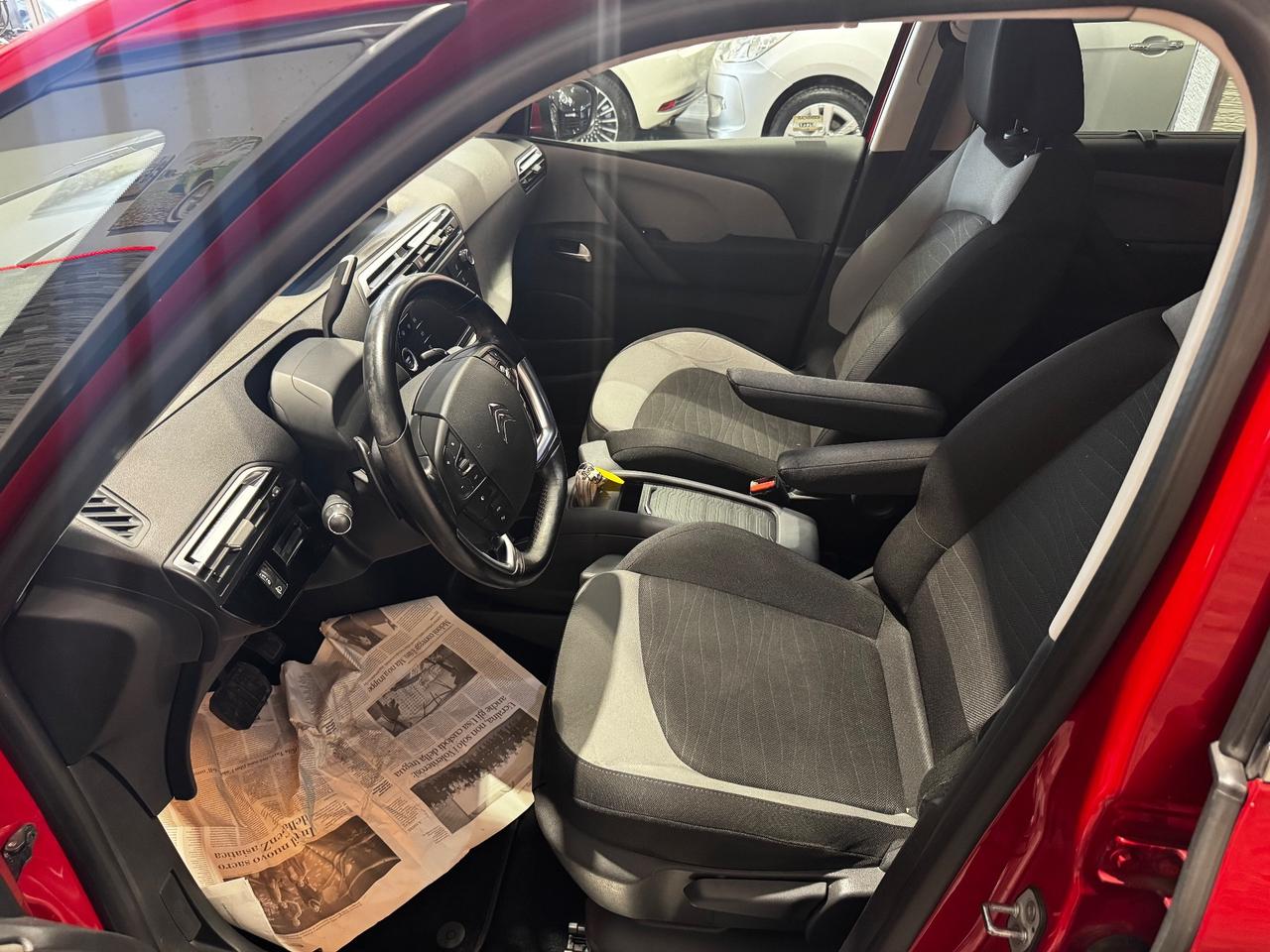 Citroen C4 Picasso BlueHDi 120 S&S EAT6 Exclusive