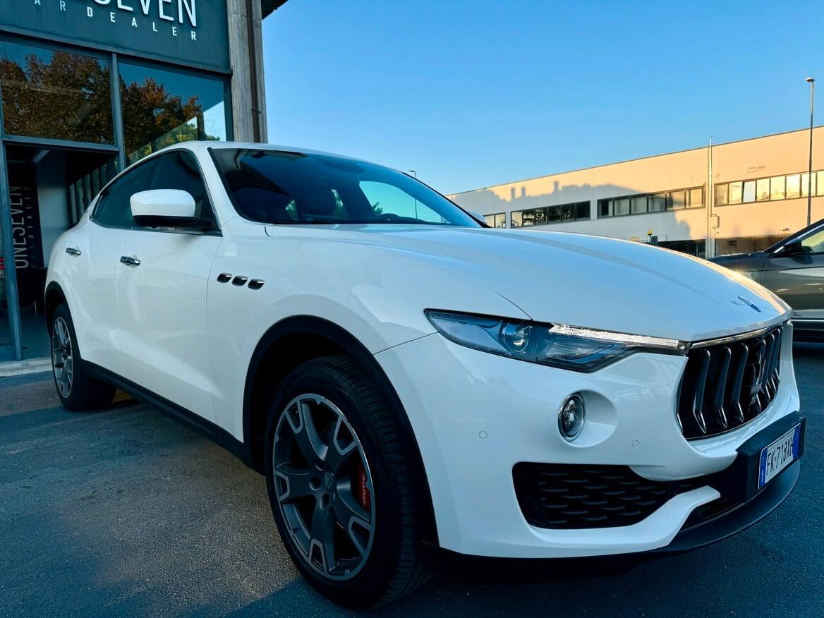 Maserati Levante V6 Diesel AWD